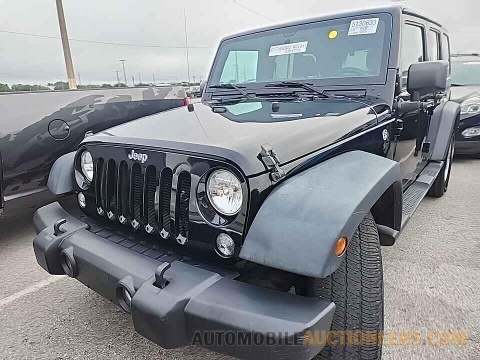 1C4BJWDG6JL844396 Jeep Wrangler JK Unlimited 2018