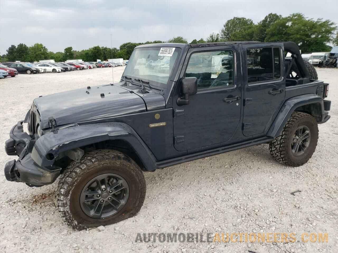 1C4BJWDG6JL866186 JEEP WRANGLER 2018