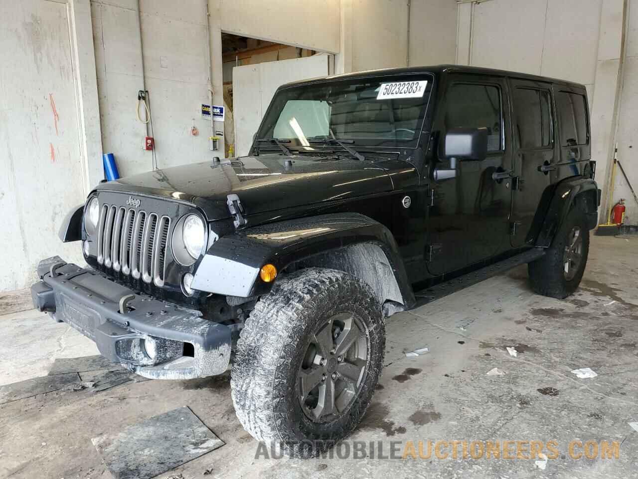 1C4BJWDG6JL871324 JEEP WRANGLER 2018