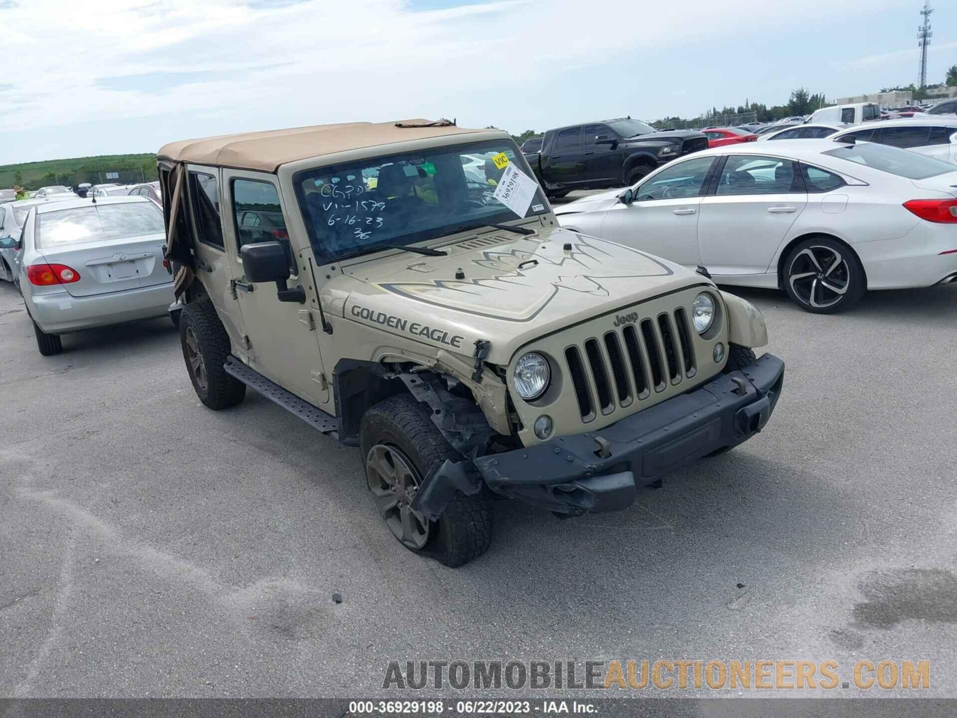 1C4BJWDG6JL871579 JEEP WRANGLER JK UNLIMITED 2018