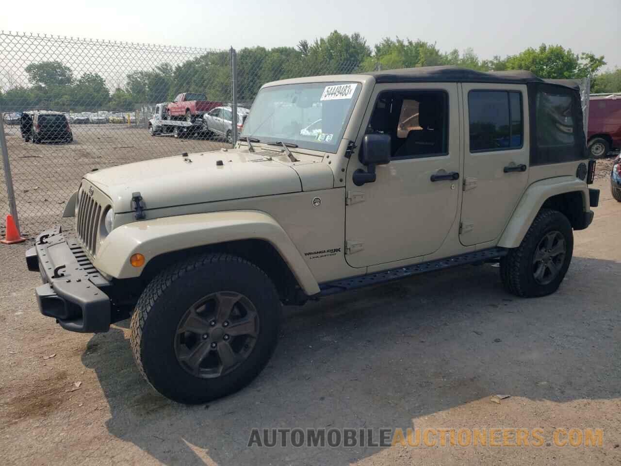 1C4BJWDG6JL897308 JEEP WRANGLER 2018