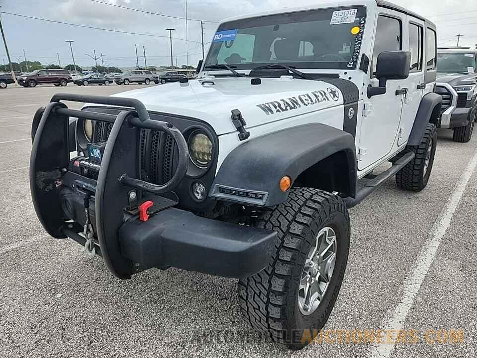 1C4BJWDG6JL898491 Jeep Wrangler JK Unlimited 2018