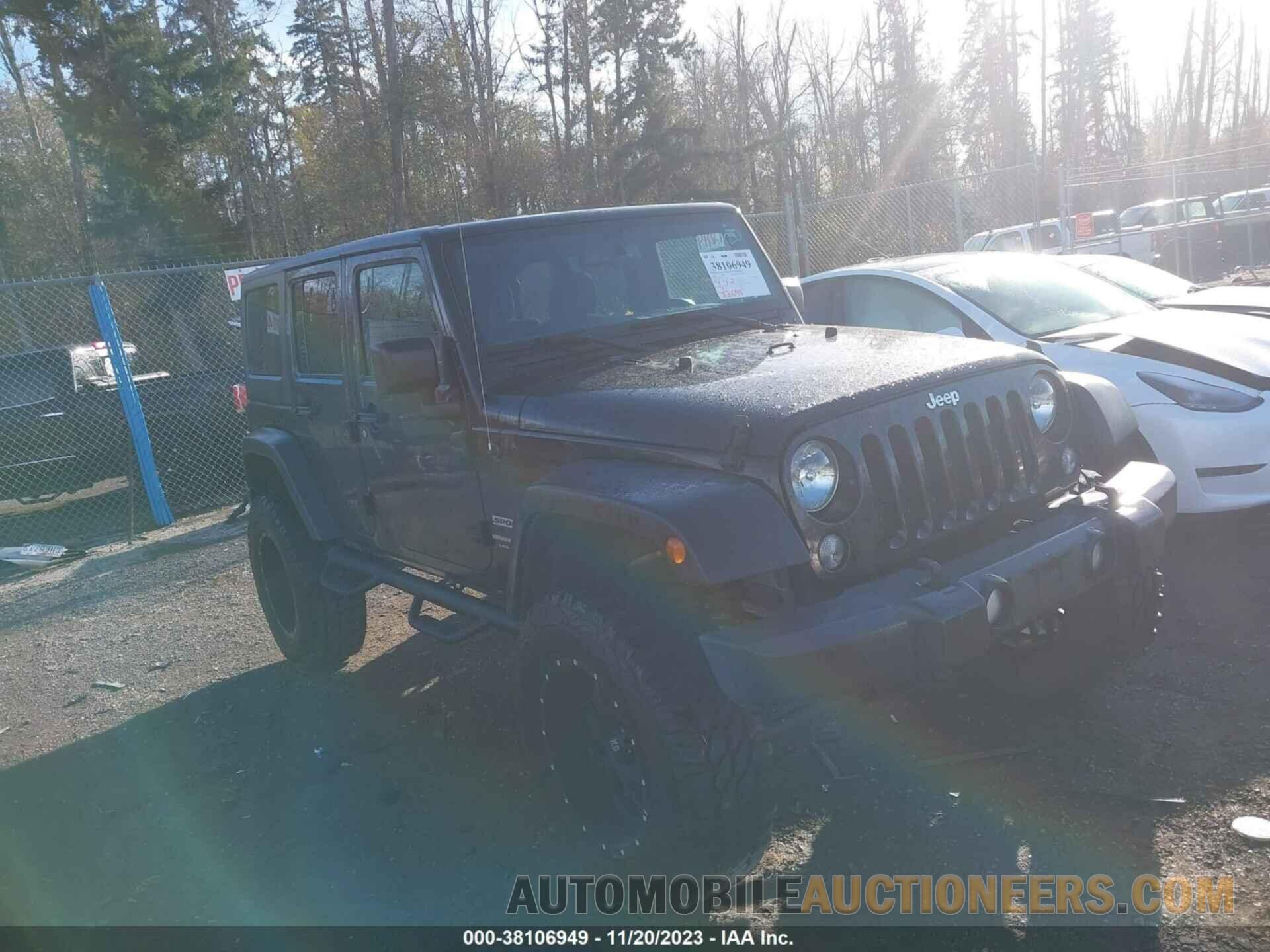 1C4BJWDG7JL829017 JEEP WRANGLER JK UNLIMITED 2018