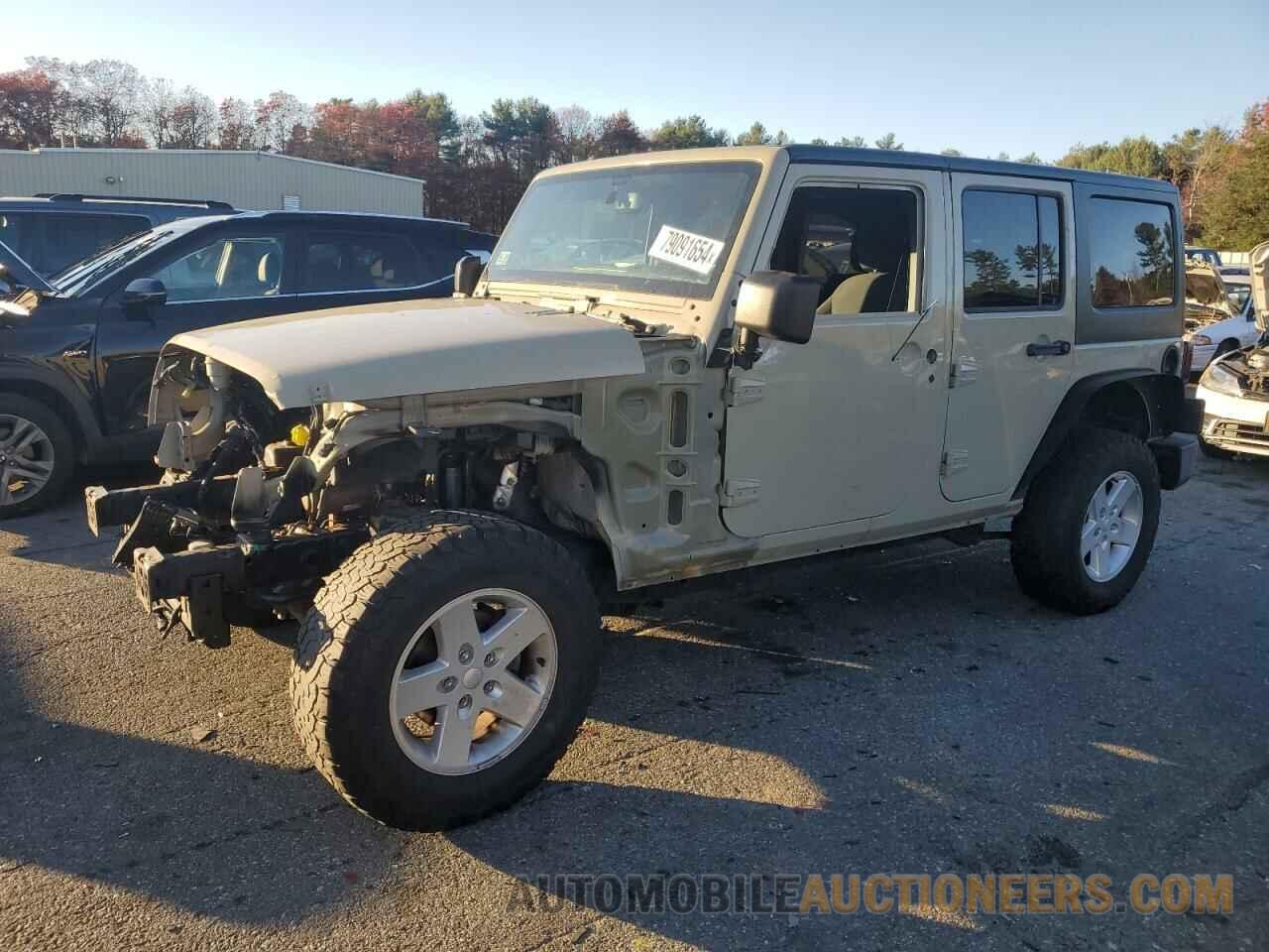 1C4BJWDG7JL883966 JEEP WRANGLER 2018