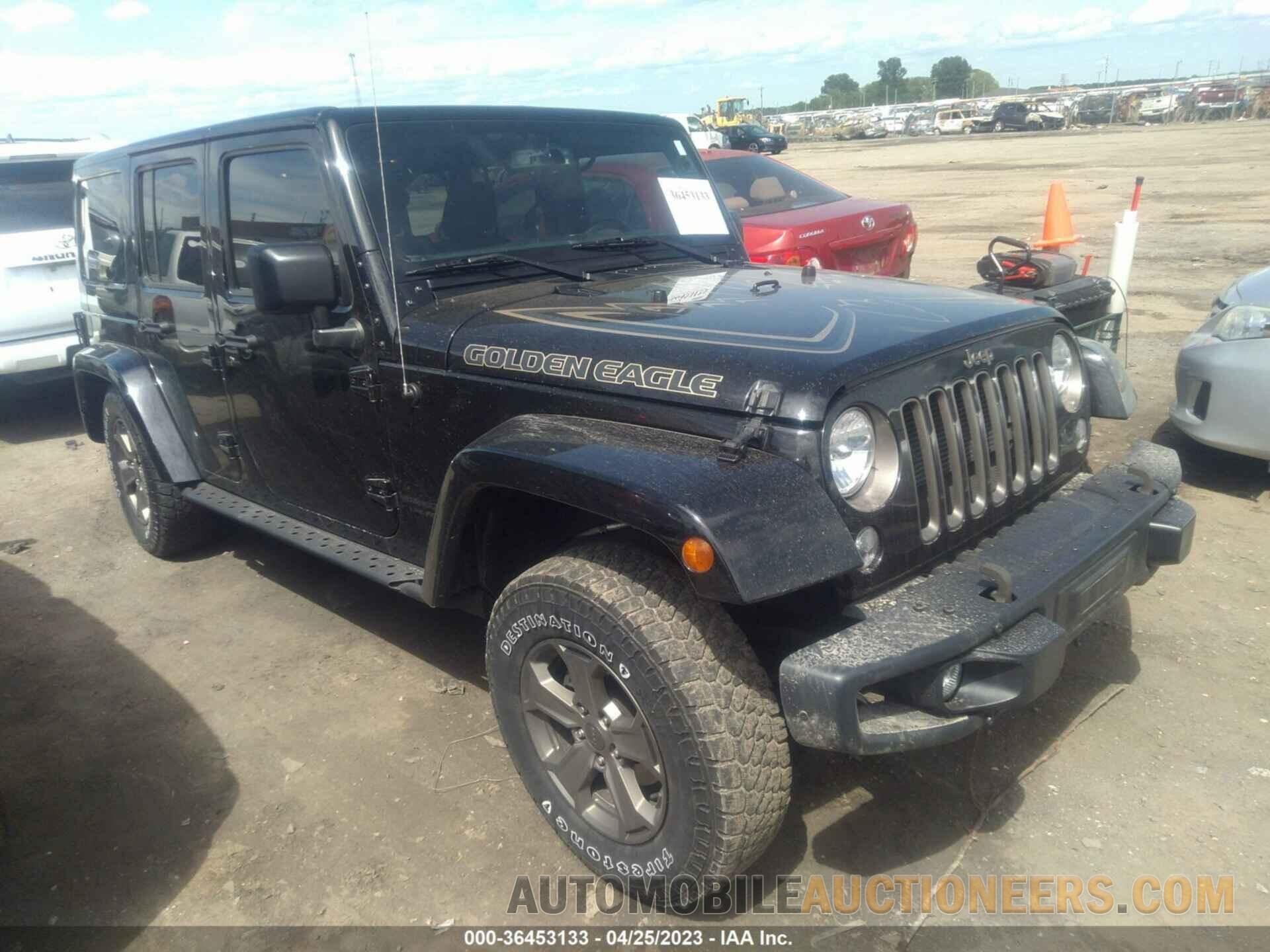 1C4BJWDG7JL885104 JEEP WRANGLER JK UNLIMITED 2018