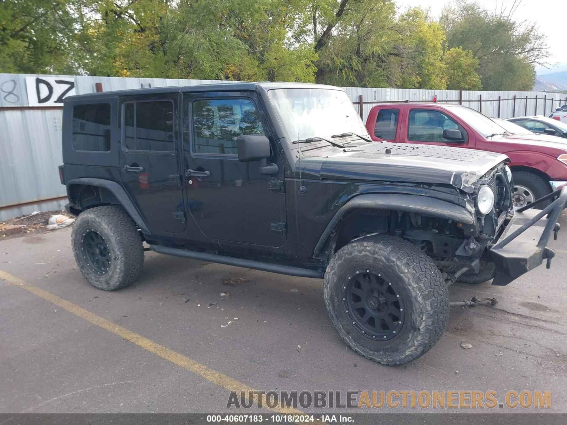 1C4BJWDG8FL652789 JEEP WRANGLER UNLIMITED 2015