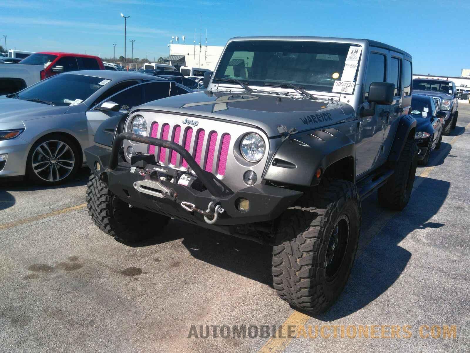 1C4BJWDG8FL723103 Jeep Wrangler Unlimited 2015