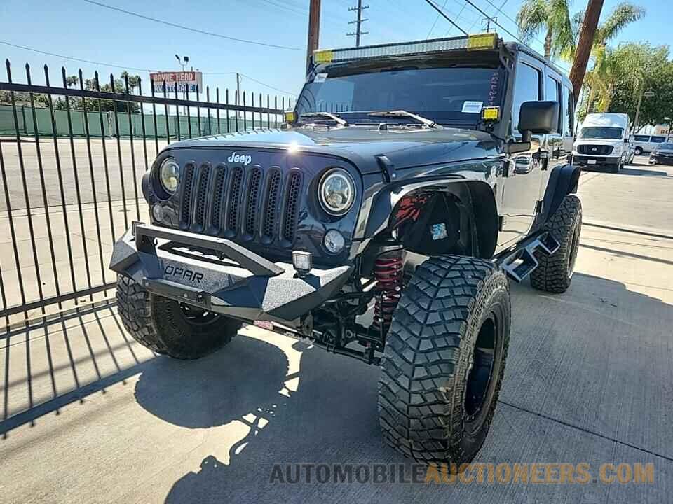 1C4BJWDG8HL581628 Jeep Wrangler Unlimited 2017