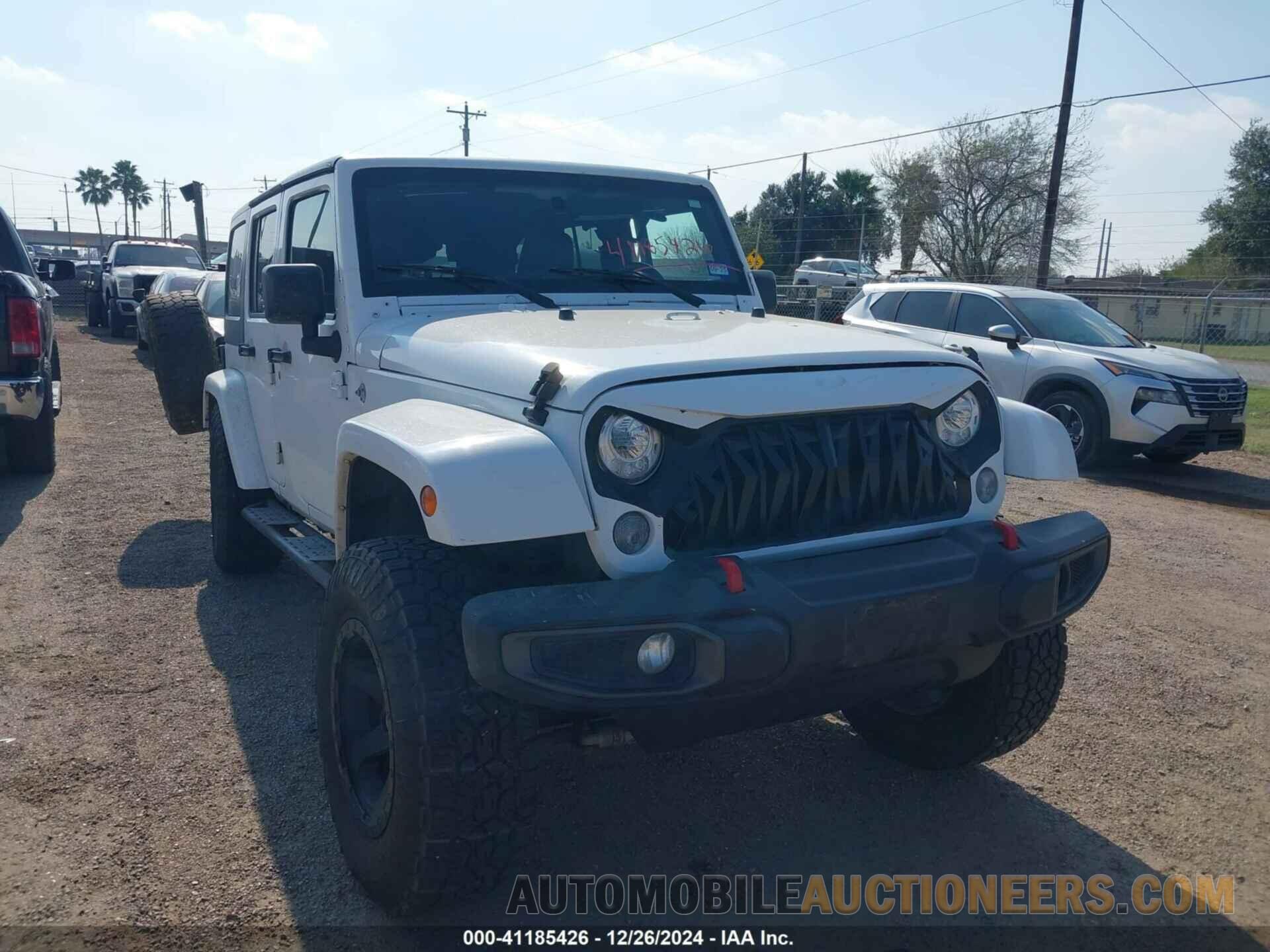 1C4BJWDG8JL850569 JEEP WRANGLER JK UNLIMITED 2018