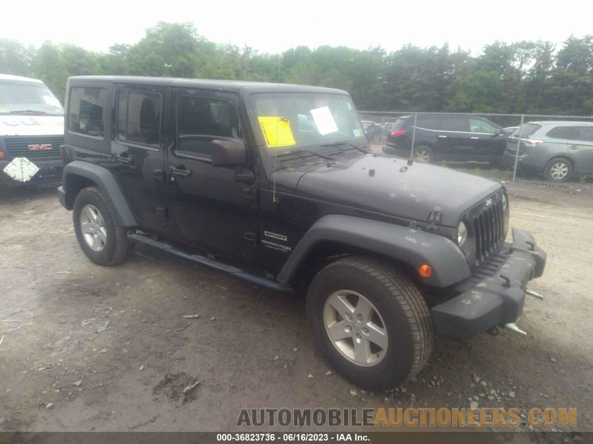 1C4BJWDG8JL883054 JEEP WRANGLER JK UNLIMITED 2018