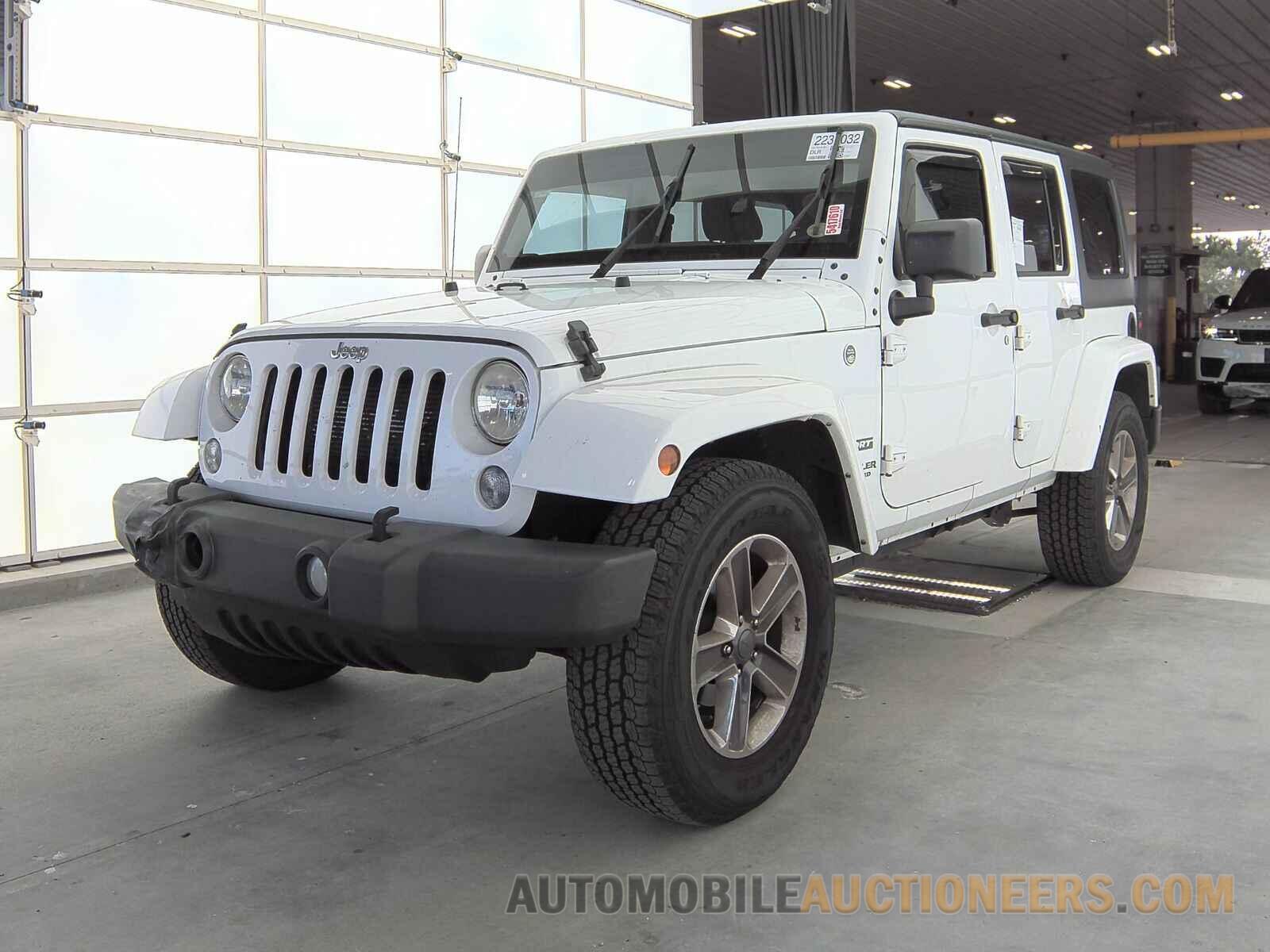 1C4BJWDG9HL590385 Jeep Wrangler Unlimited 2017