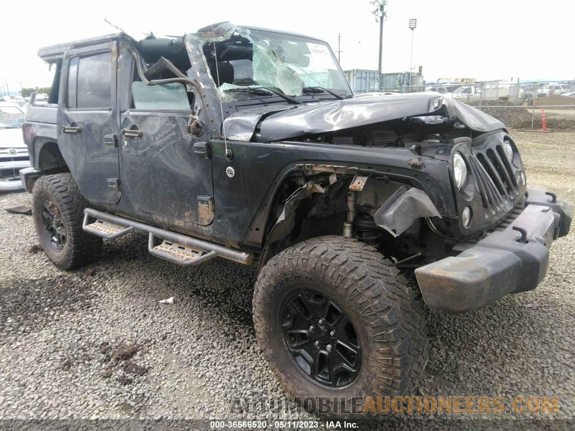 1C4BJWDG9JL831562 JEEP WRANGLER JK UNLIMITED 2018