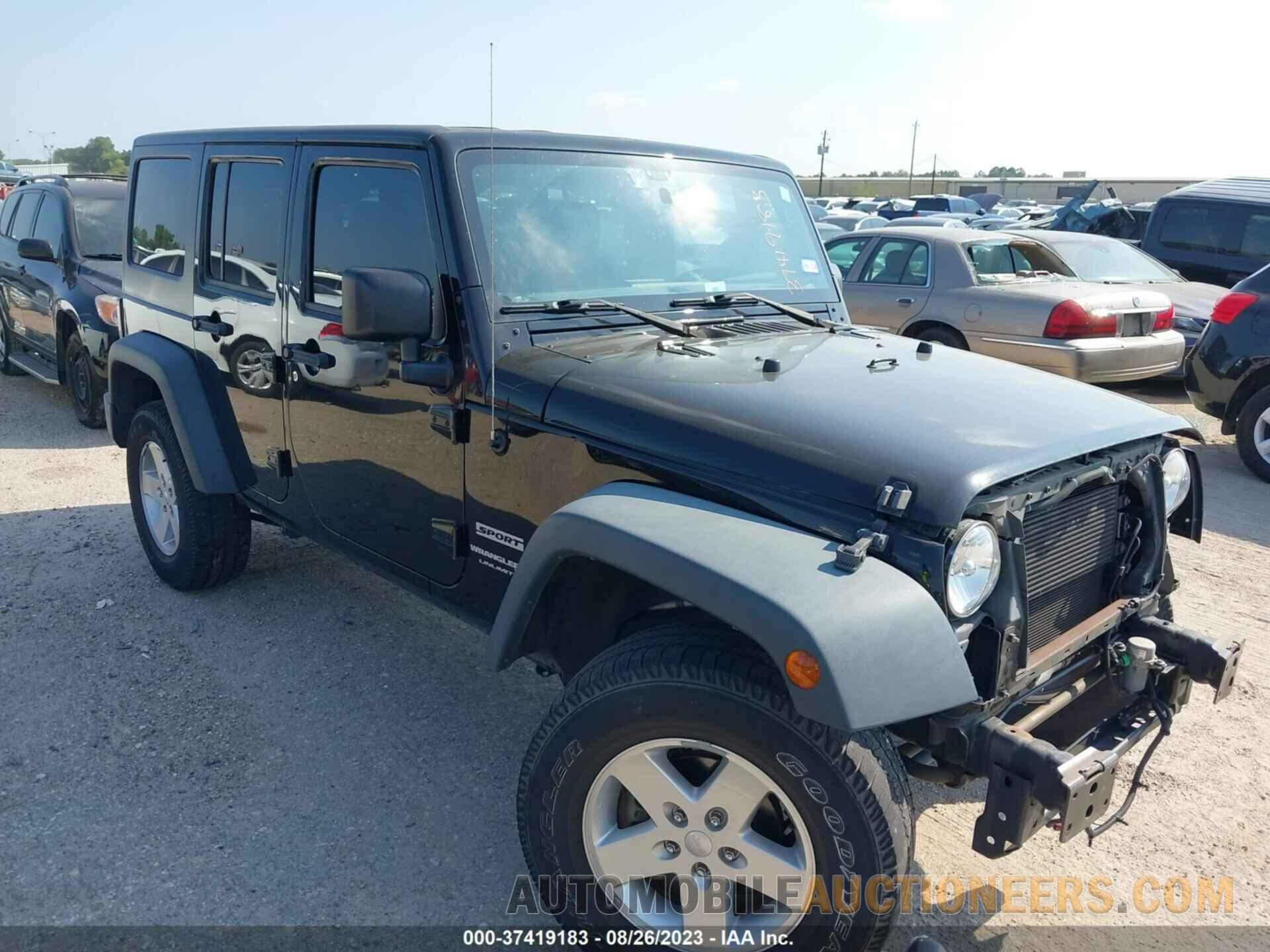 1C4BJWDG9JL882818 JEEP WRANGLER JK UNLIMITED 2018