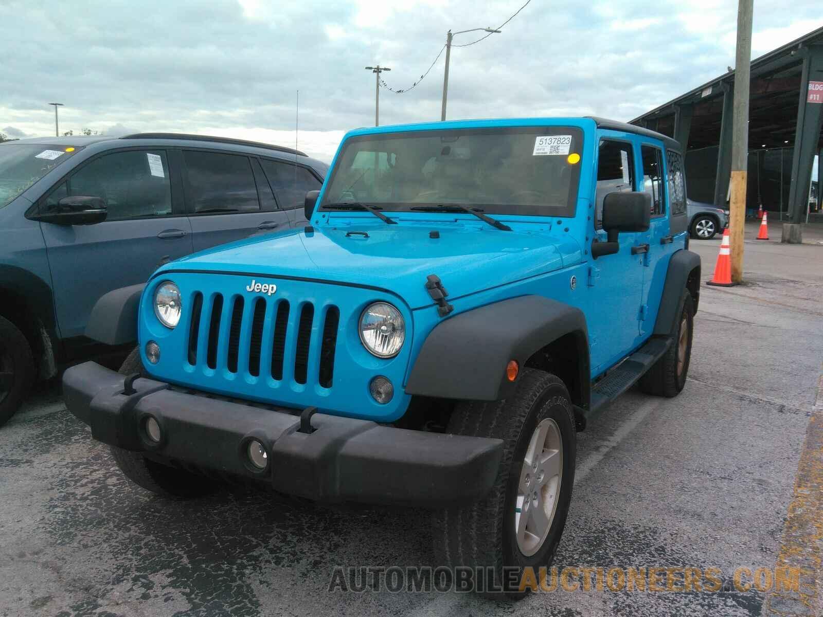 1C4BJWDG9JL901058 Jeep Wrangler JK Unlimited 2018