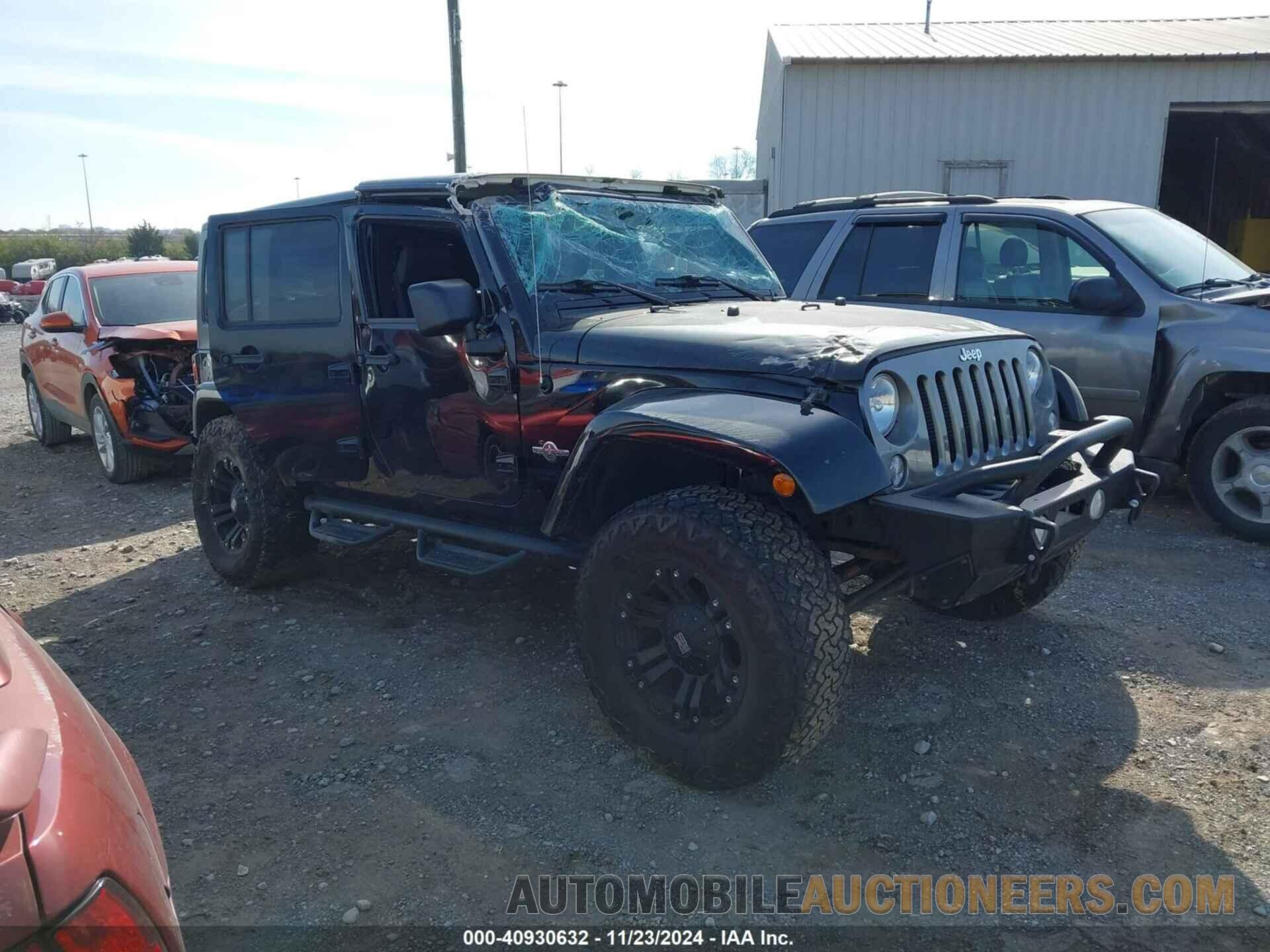 1C4BJWDGXFL636867 JEEP WRANGLER UNLIMITED 2015