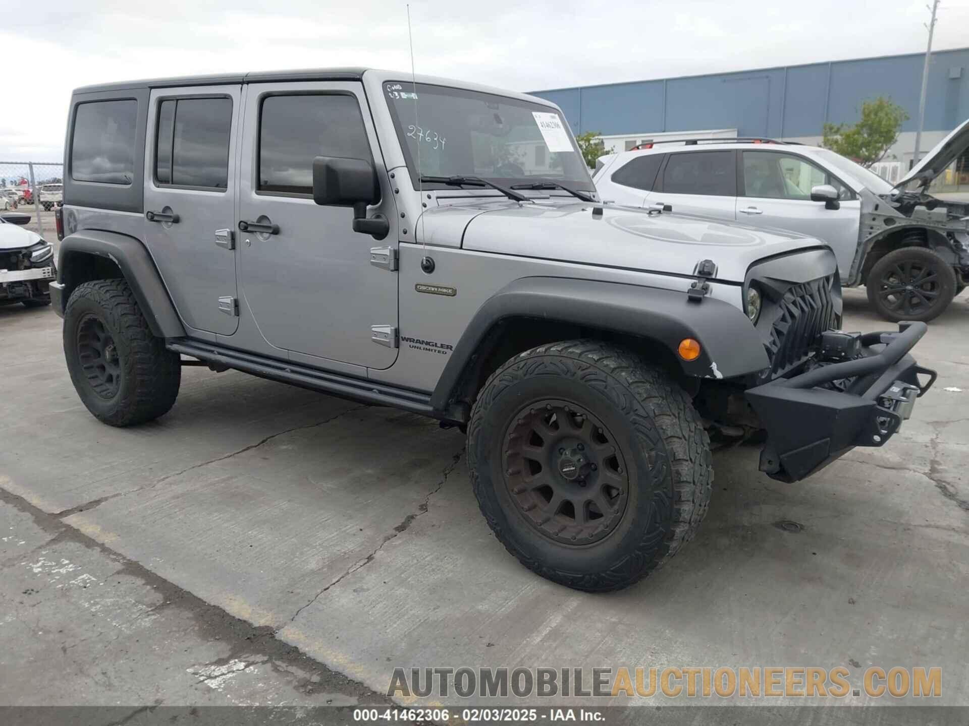 1C4BJWDGXHL579783 JEEP WRANGLER UNLIMITED 2017