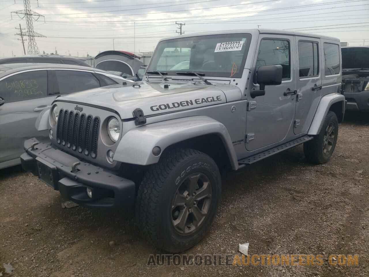 1C4BJWDGXJL879698 JEEP WRANGLER 2018