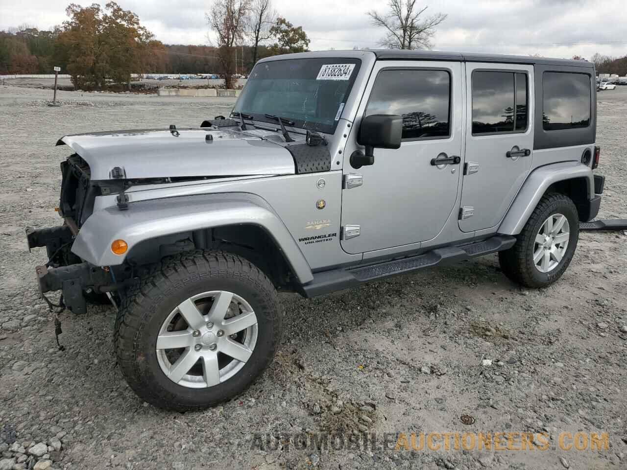 1C4BJWEG0FL546593 JEEP WRANGLER 2015