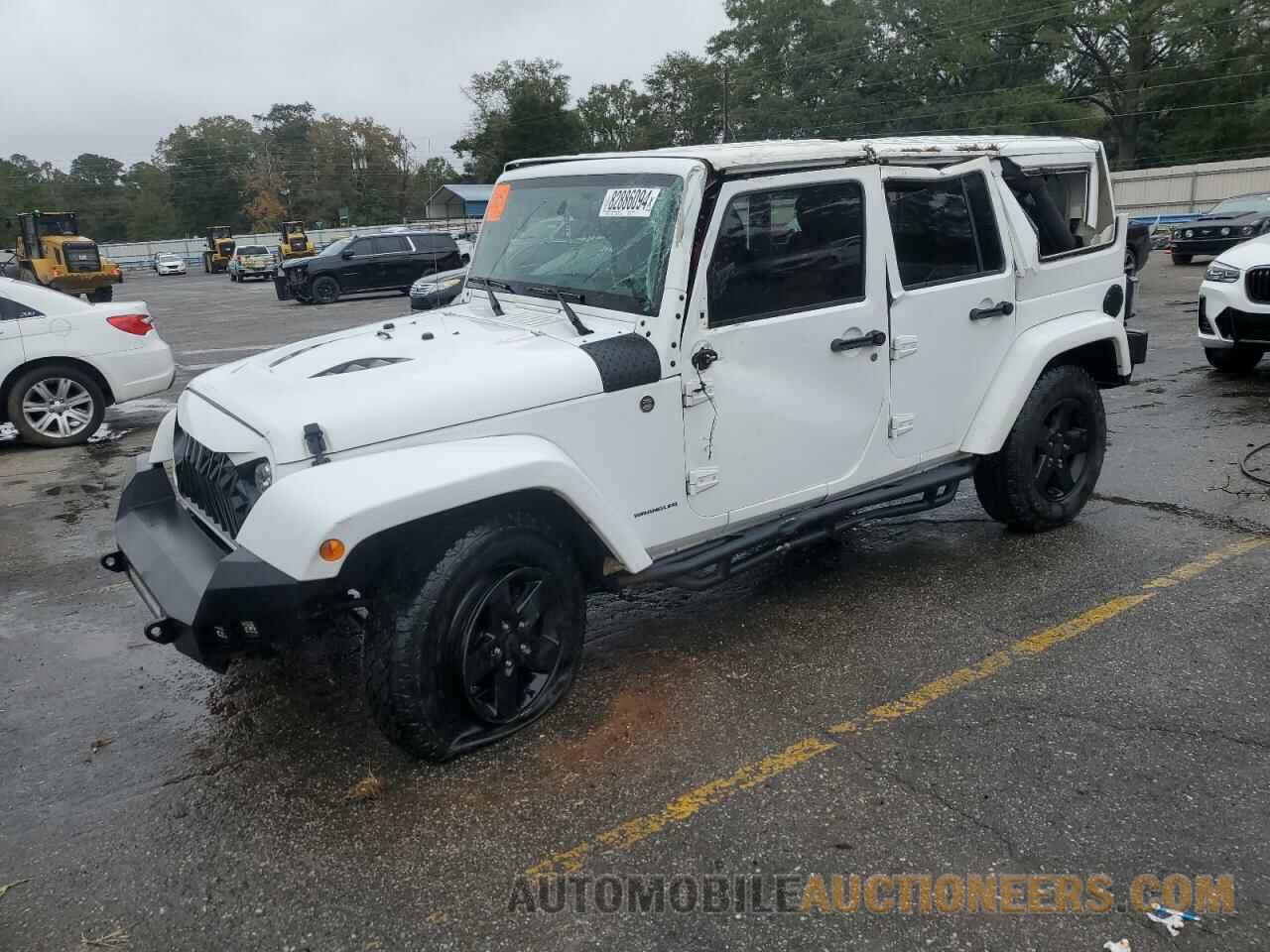 1C4BJWEG0FL607974 JEEP WRANGLER 2015