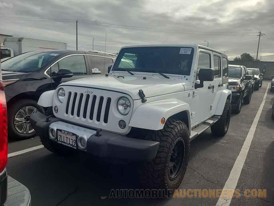 1C4BJWEG0FL645592 Jeep Wrangler Unlimited 2015