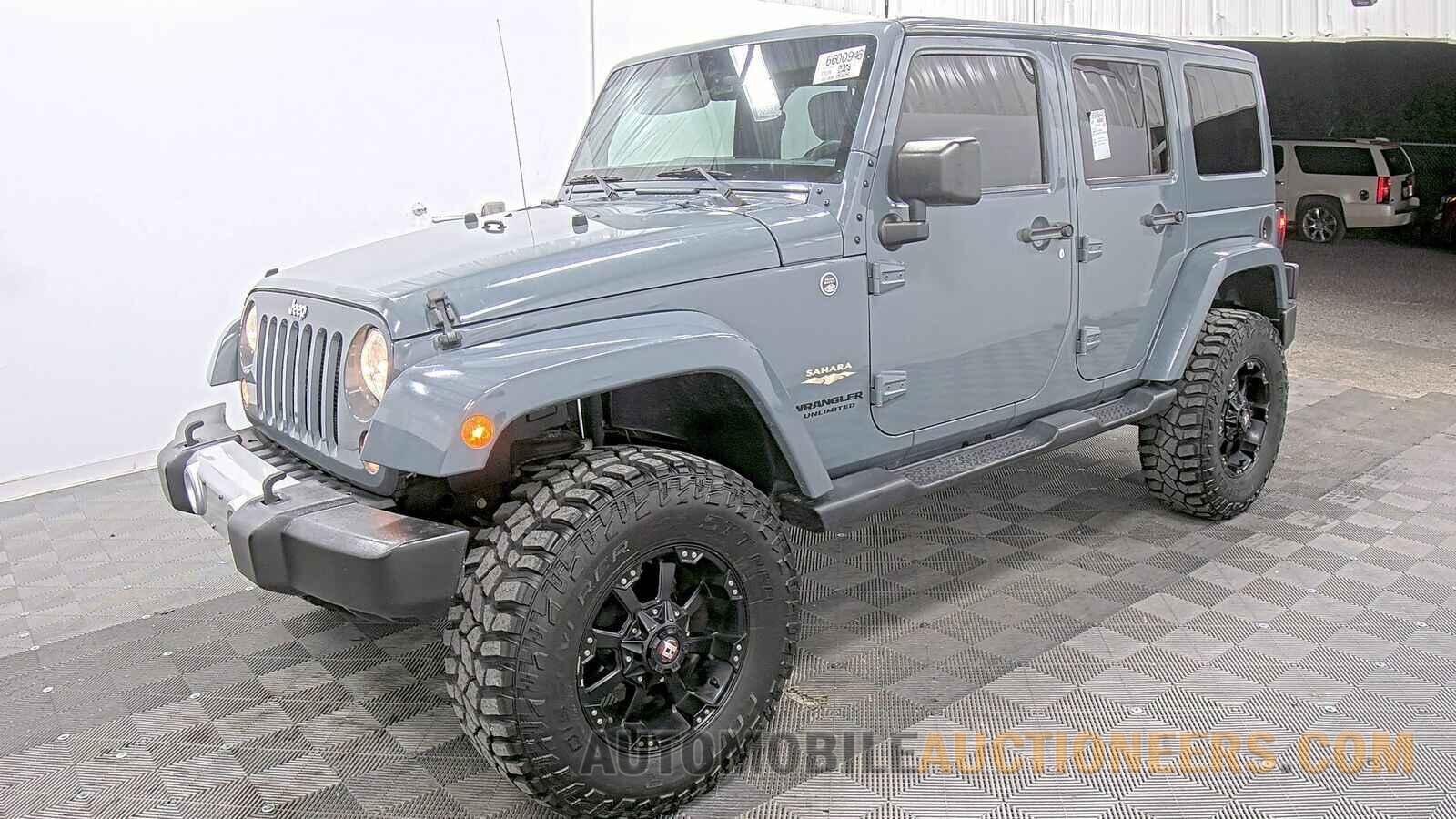 1C4BJWEG0FL654549 Jeep Wrangler Unlimited 2015