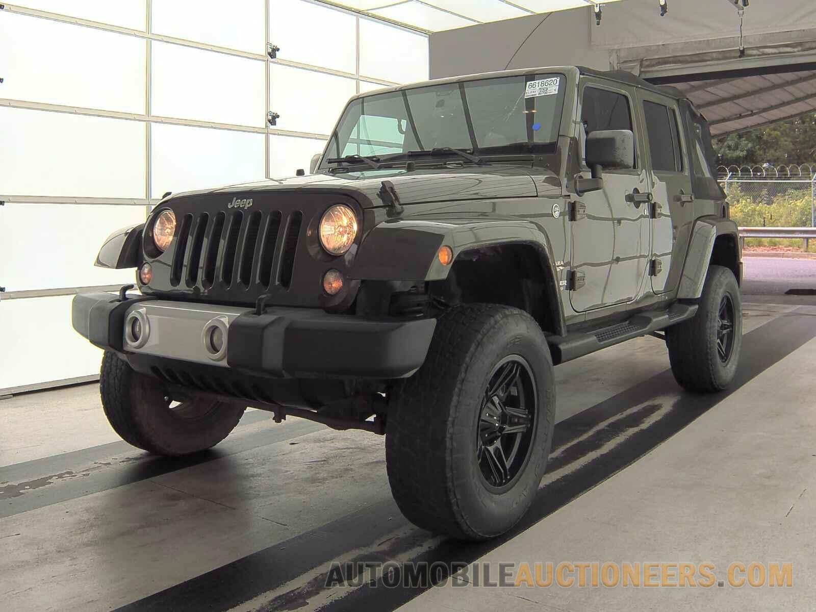 1C4BJWEG0FL673506 Jeep Wrangler Unlimited 2015