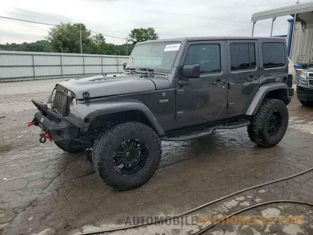 1C4BJWEG0HL523611 JEEP WRANGLER 2017