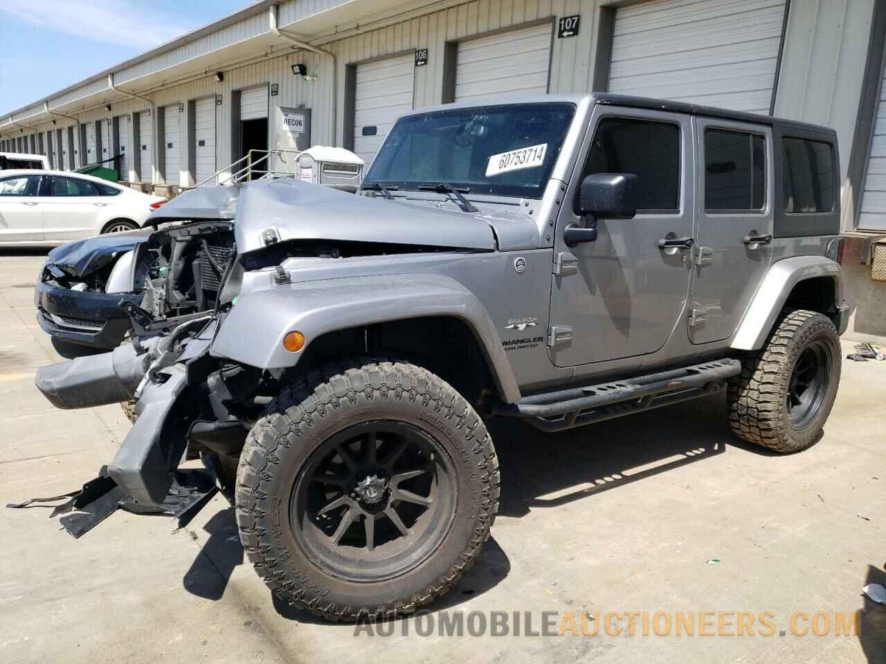 1C4BJWEG0HL567639 JEEP WRANGLER 2017