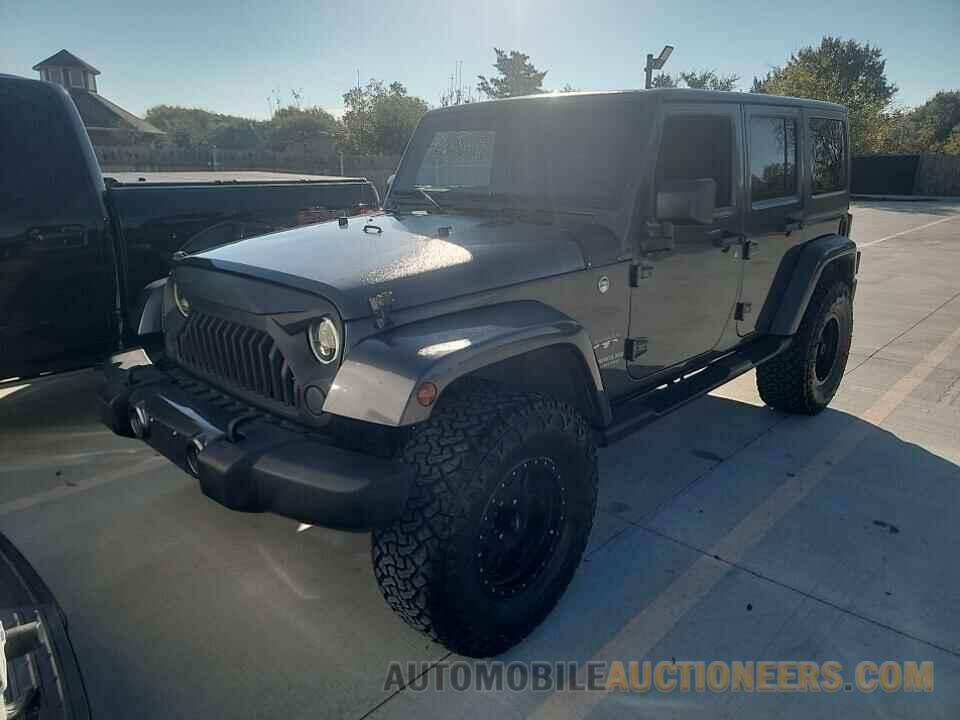 1C4BJWEG0HL654926 Jeep Wrangler Unlimited 2017