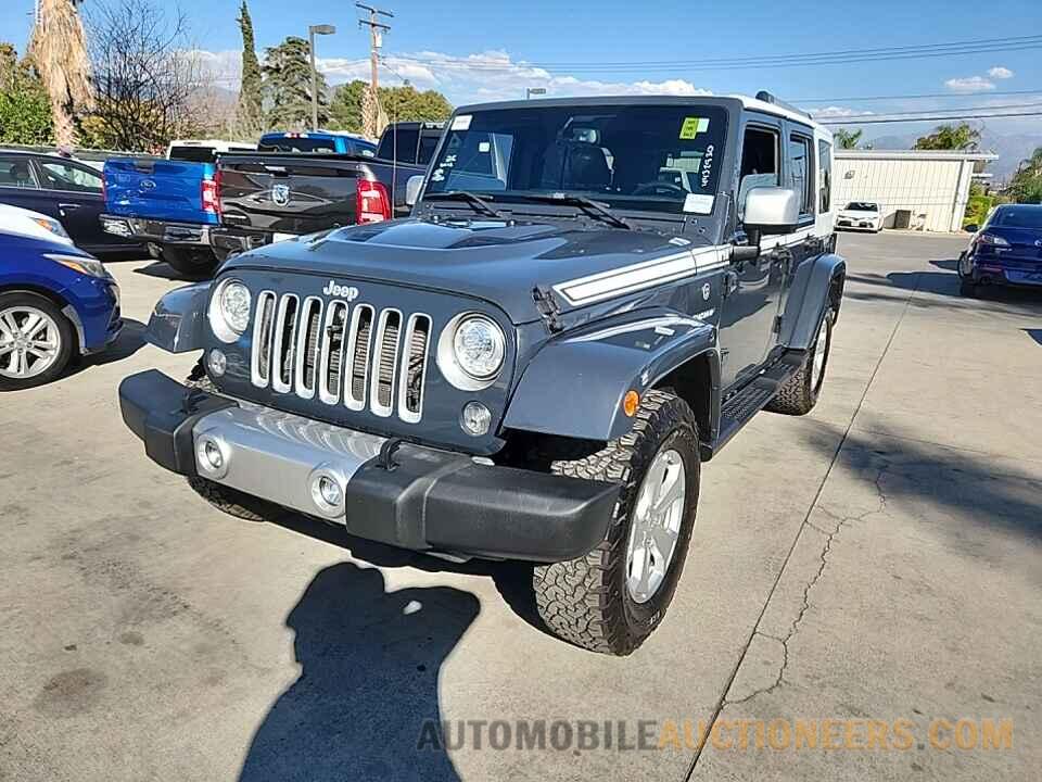 1C4BJWEG0HL658359 Jeep Wrangler Unlimited 2017