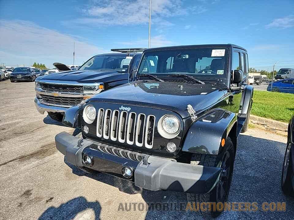 1C4BJWEG0HL717295 Jeep Wrangler Unlimited 2017