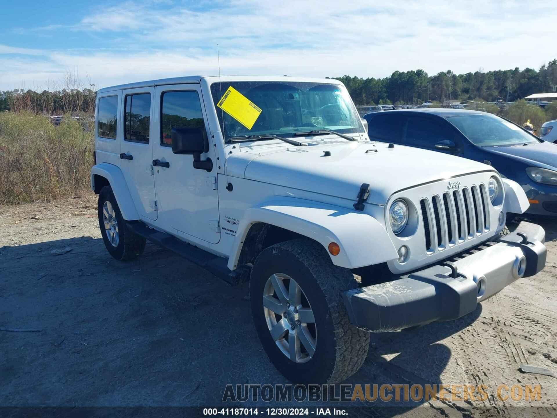 1C4BJWEG0JL829911 JEEP WRANGLER JK UNLIMITED 2018