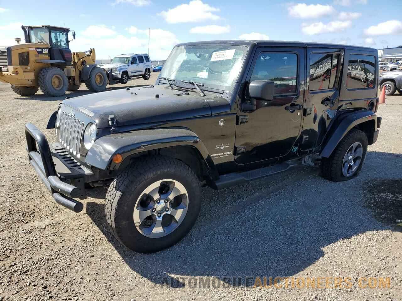 1C4BJWEG0JL851990 JEEP WRANGLER 2018