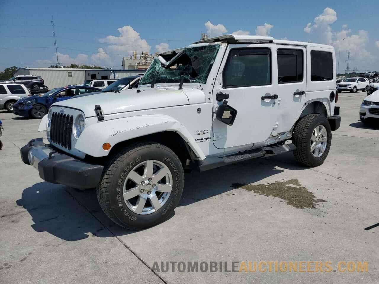 1C4BJWEG0JL879630 JEEP WRANGLER 2018