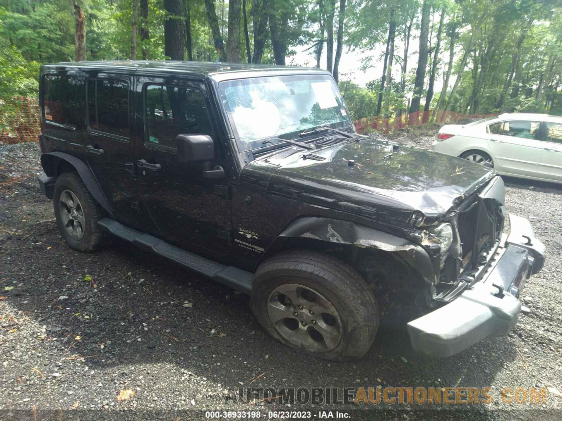 1C4BJWEG0JL900105 JEEP WRANGLER JK UNLIMITED 2018