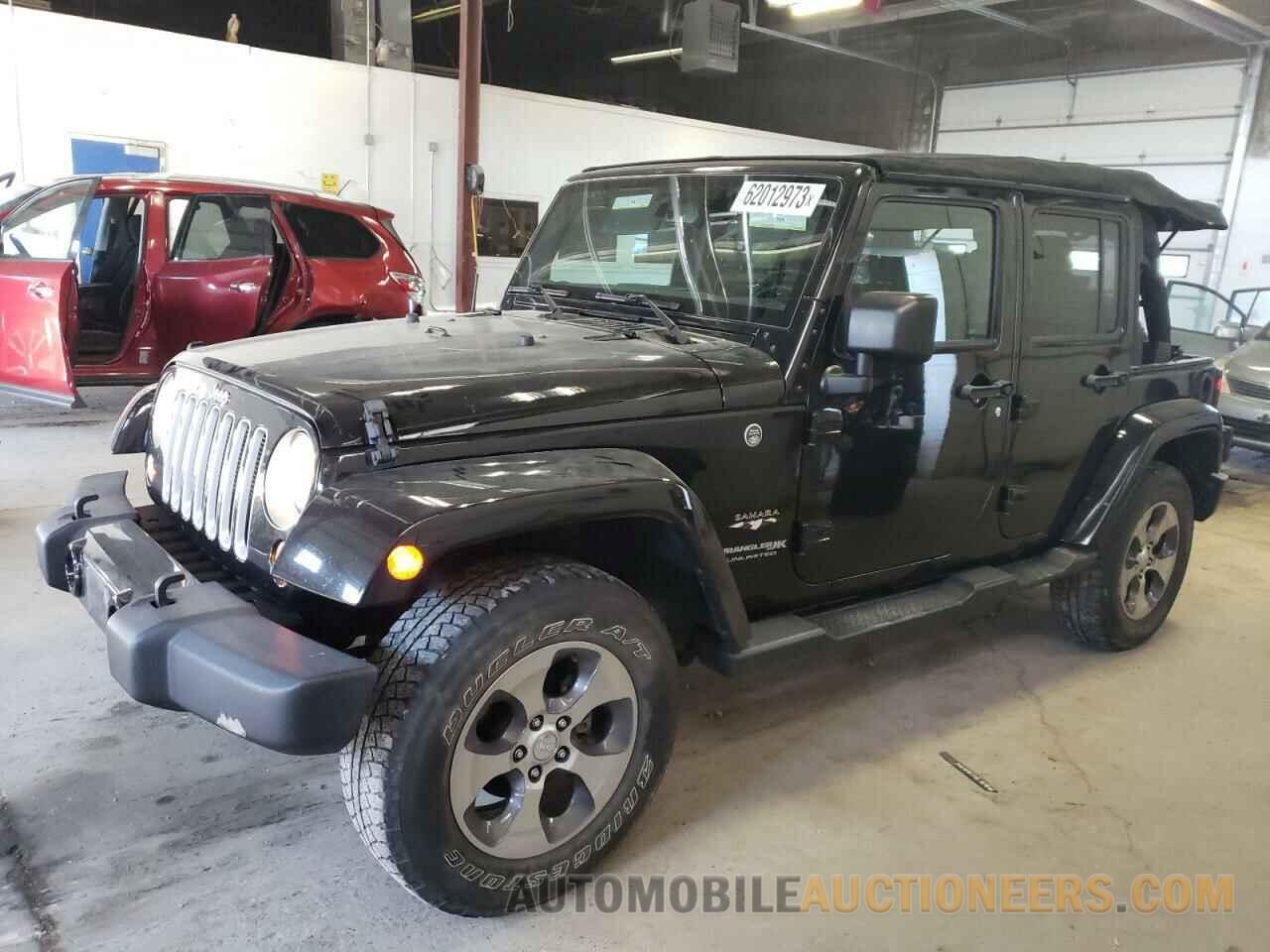 1C4BJWEG0JL903134 JEEP WRANGLER 2018