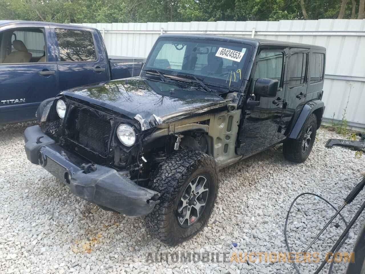 1C4BJWEG0JL914392 JEEP WRANGLER 2018