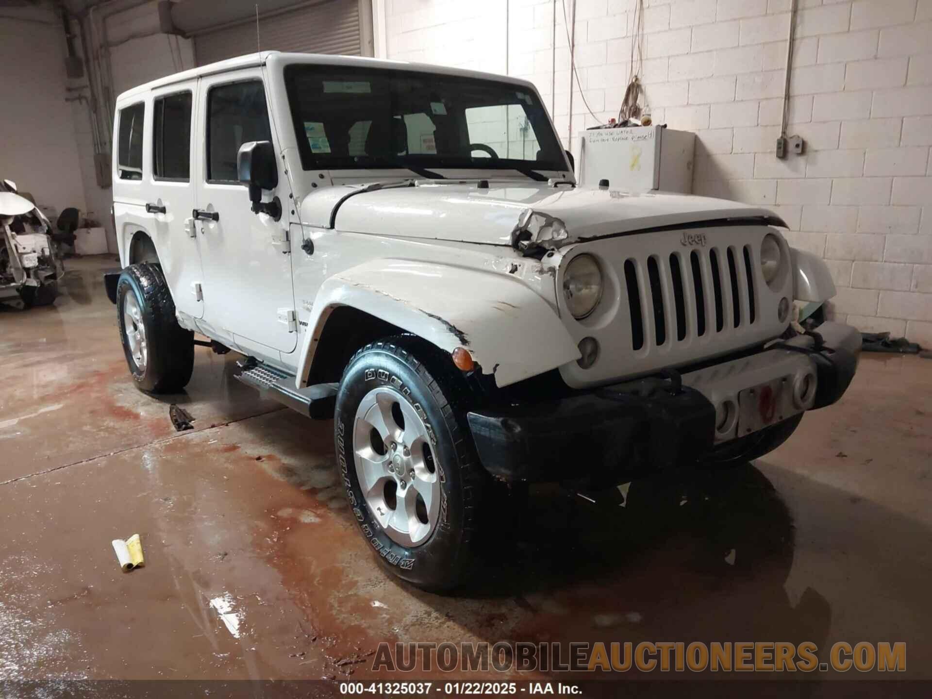 1C4BJWEG1EL326605 JEEP WRANGLER UNLIMITED 2014