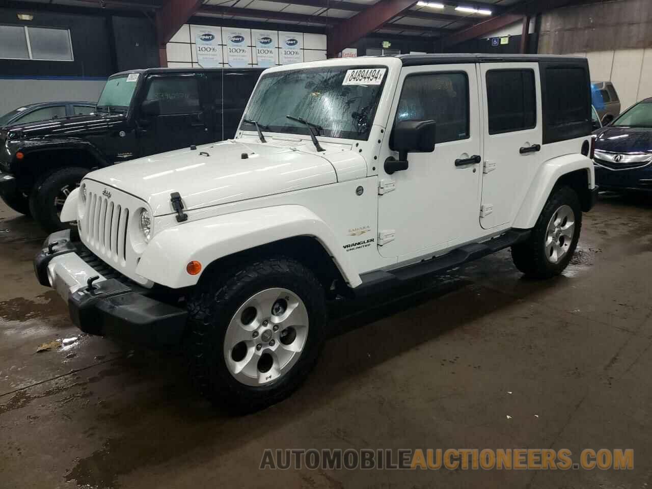 1C4BJWEG1FL631040 JEEP WRANGLER 2015