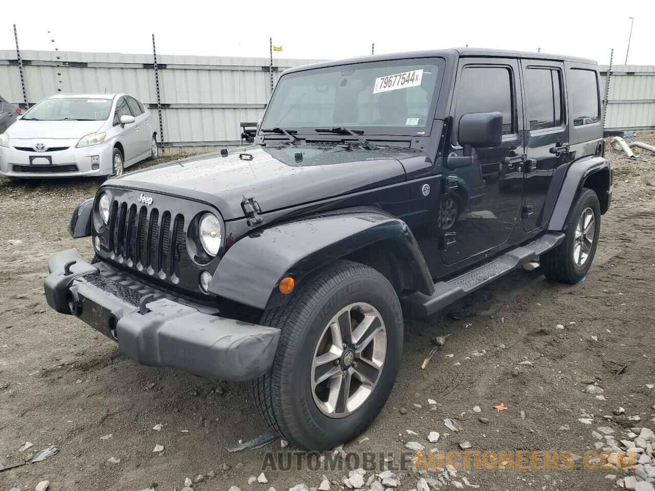 1C4BJWEG1FL723376 JEEP WRANGLER 2015