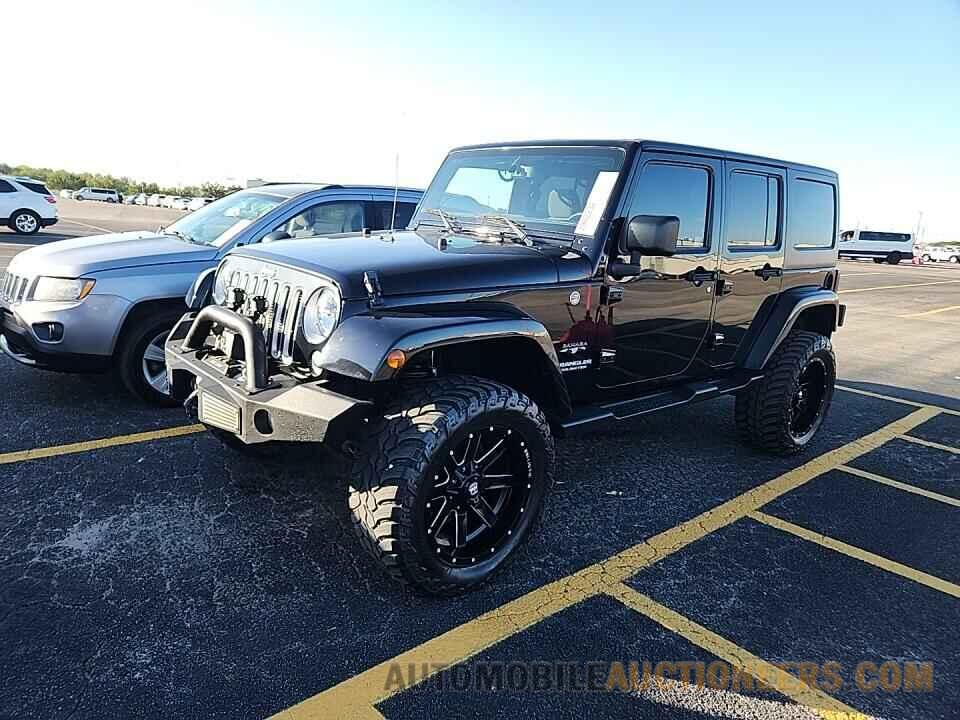 1C4BJWEG1GL209920 Jeep Wrangler Unlimited 2016