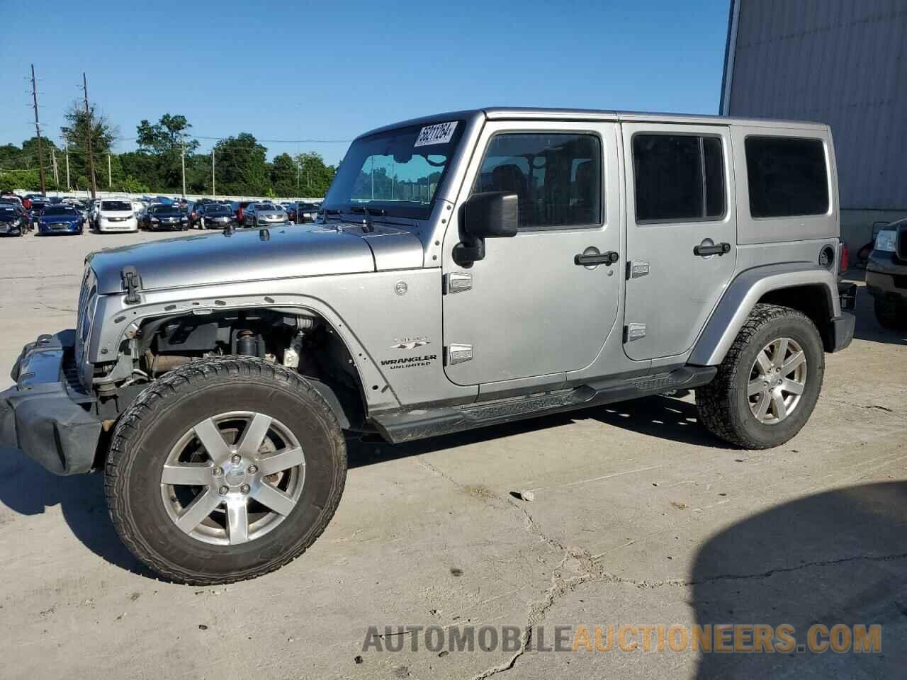 1C4BJWEG1HL558951 JEEP WRANGLER 2017