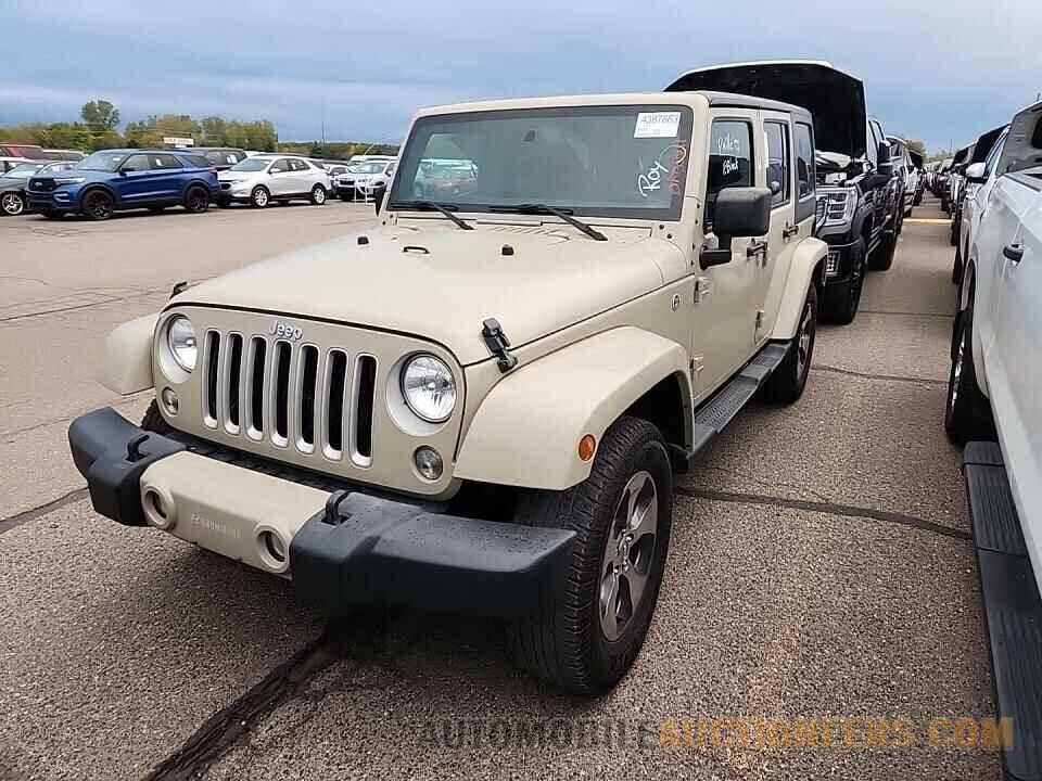 1C4BJWEG1JL836849 Jeep Wrangler JK Unlimited 2018