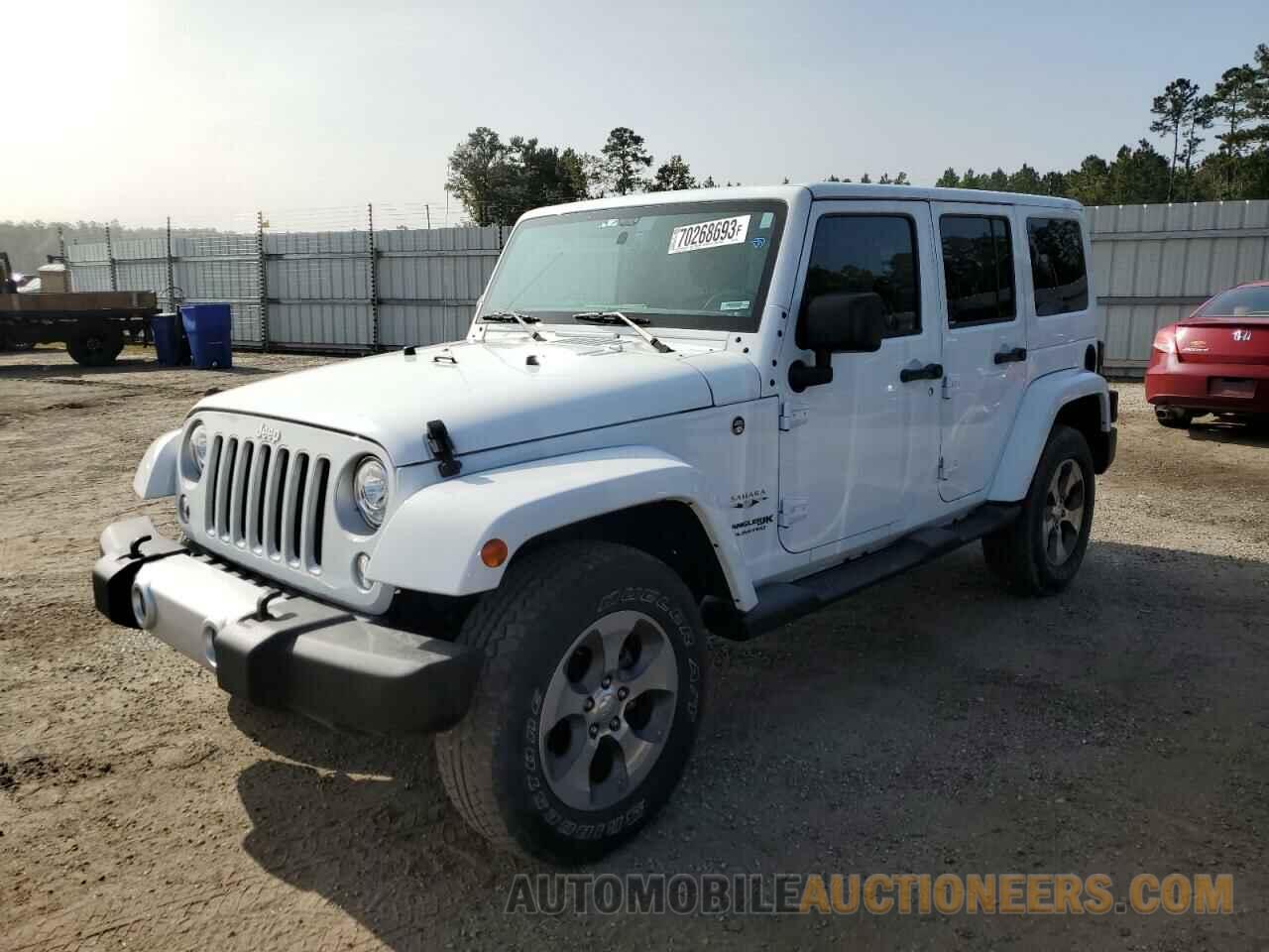 1C4BJWEG1JL879877 JEEP WRANGLER 2018