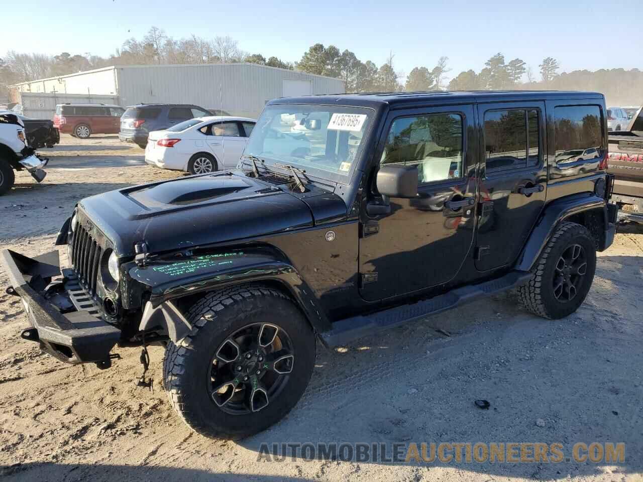 1C4BJWEG1JL890913 JEEP WRANGLER 2018