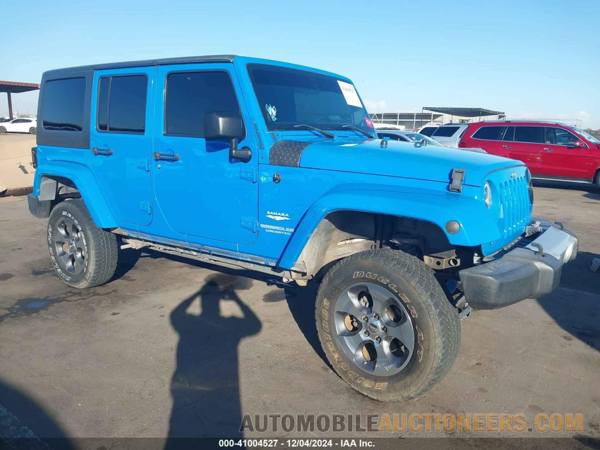 1C4BJWEG2CL135997 JEEP WRANGLER UNLIMITED 2012