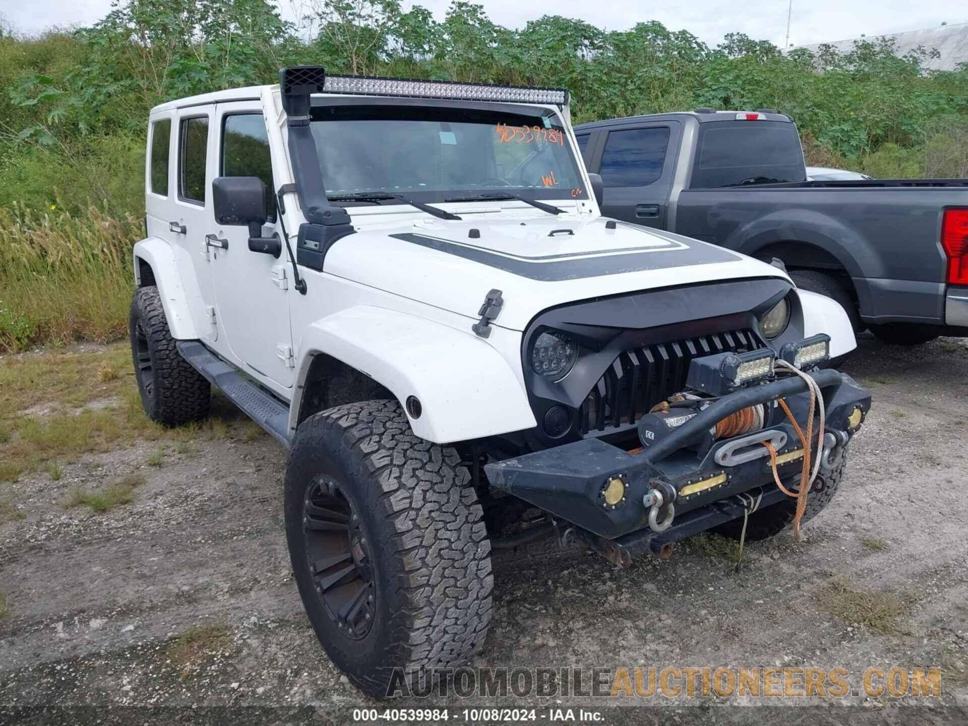 1C4BJWEG2CL269277 JEEP WRANGLER UNLIMITED 2012