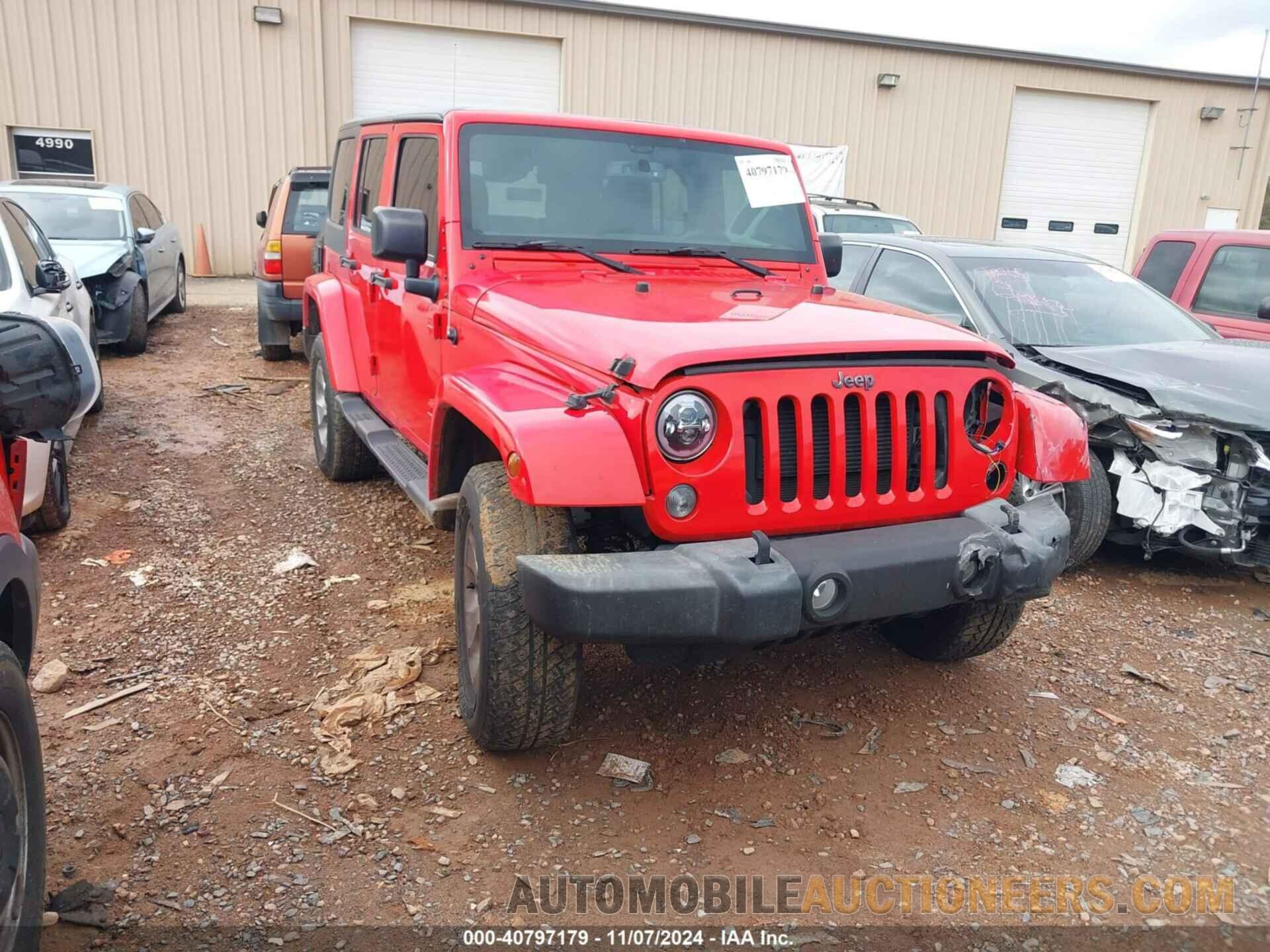 1C4BJWEG2FL692798 JEEP WRANGLER UNLIMITED 2015