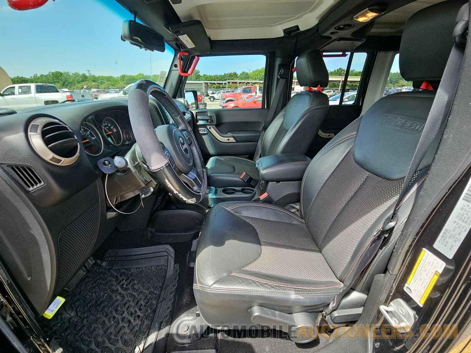 1C4BJWEG2HL517454 Jeep Wrangler Unlimited 2017