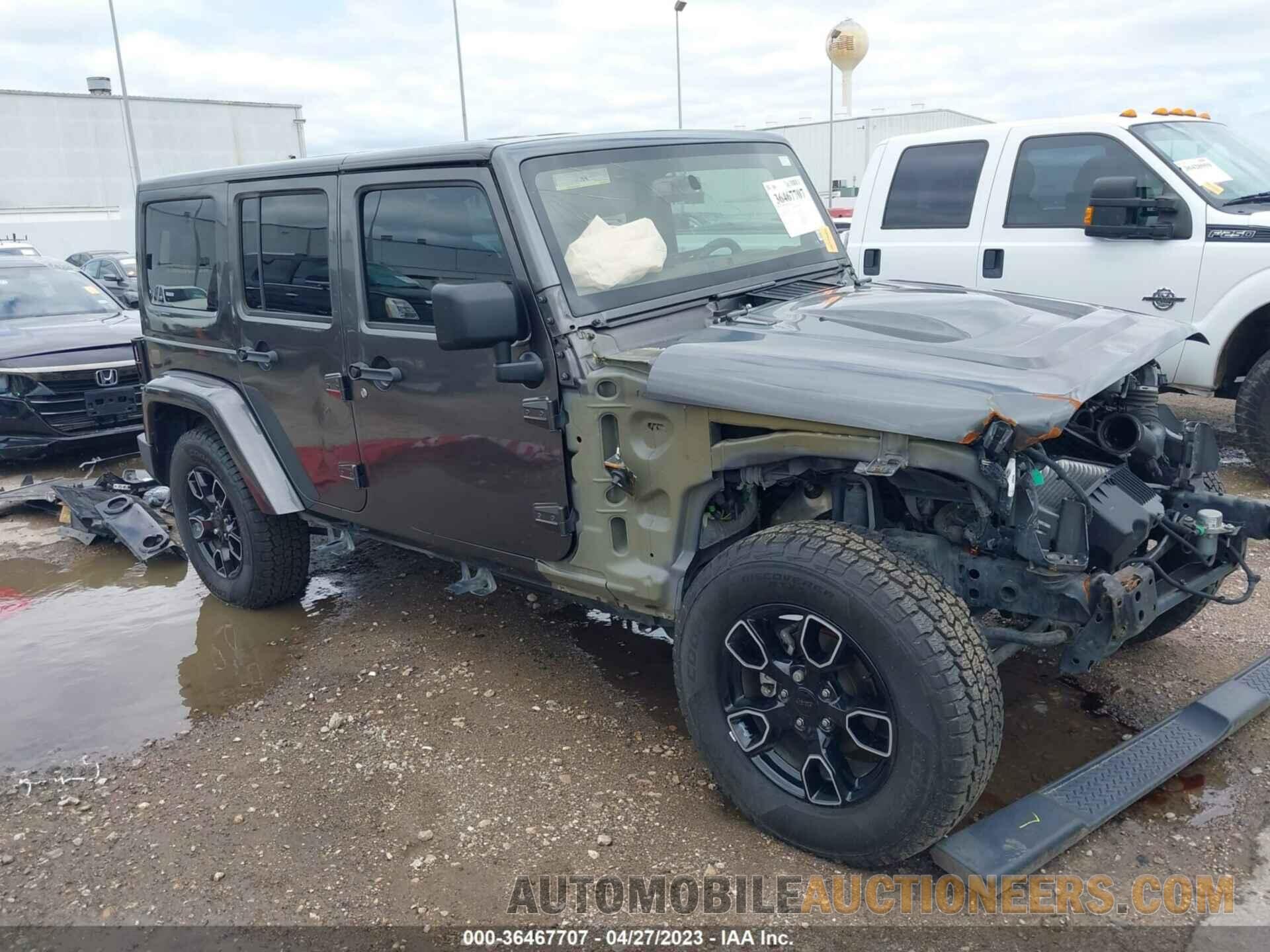 1C4BJWEG2JL848735 JEEP WRANGLER JK UNLIMITED 2018